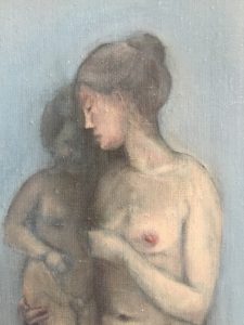 Martina Thoms: "Untitled", Detail