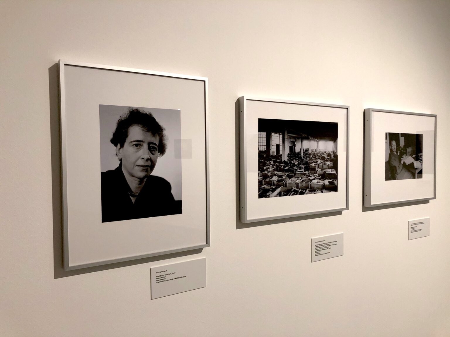 Hannah arendt die verborgene tradition acht essays 06 image