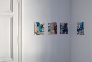 Installationview
Maja Lilian Krakau
Foto: Andreas Keil